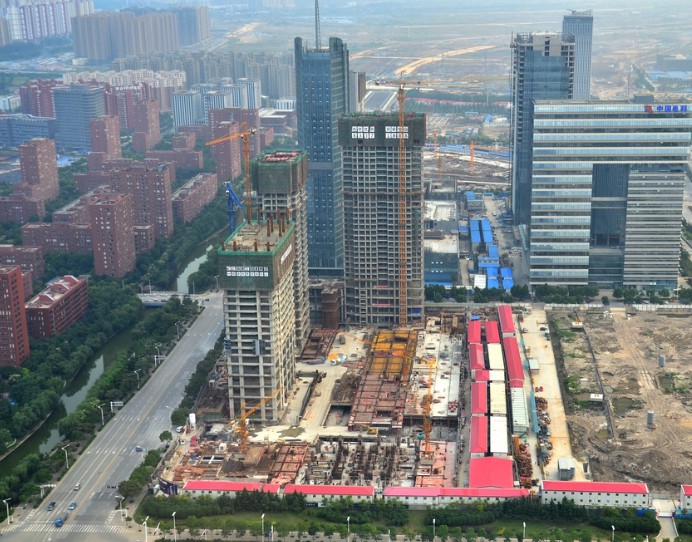铜仁河西世贸中心